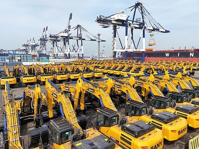 2025年1-2月我國(guó)貨物貿(mào)易進(jìn)出口總值6.54萬(wàn)億元