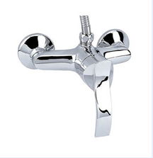 wall shower mixer