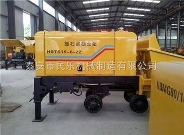 hbts20混凝土泵產(chǎn)品性能,混凝土輸送泵圖片介紹,電機(jī) 柴油機(jī)進(jìn)出口混凝土泵廠家 智能制造網(wǎng)