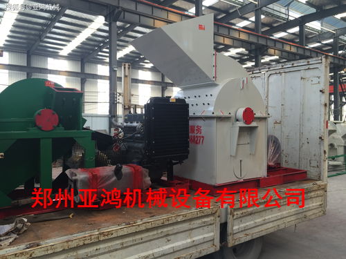 木材下腳料粉碎機給廢舊木材加工業(yè)帶來活力