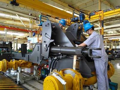 山東臨工:新舊動(dòng)能轉(zhuǎn)換快速推進(jìn)市場(chǎng)國(guó)際化