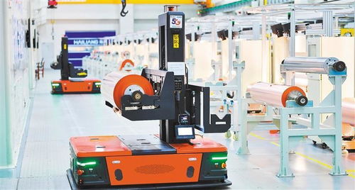 蘭州新區(qū)聚鏈成勢(shì) 與60余國(guó)和地區(qū)展開機(jī)械進(jìn)出口貿(mào)易