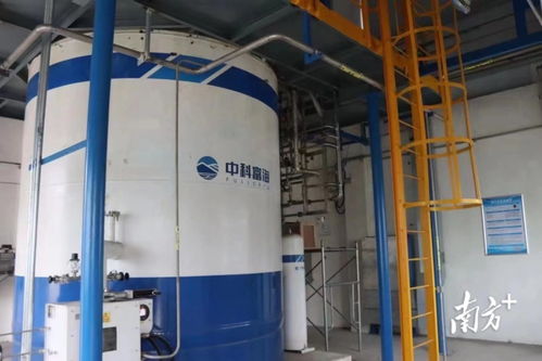 翠亨新區(qū)突破關(guān)鍵制造 國(guó)內(nèi)首臺(tái)全國(guó)產(chǎn)化工業(yè)用液氫裝置調(diào)試投產(chǎn)，助推機(jī)械進(jìn)出口新格局